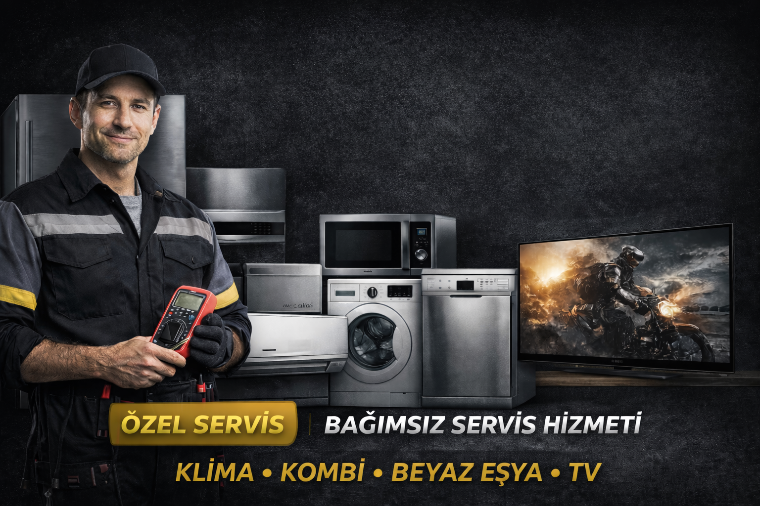  Saruhanlı Sharp Servisi